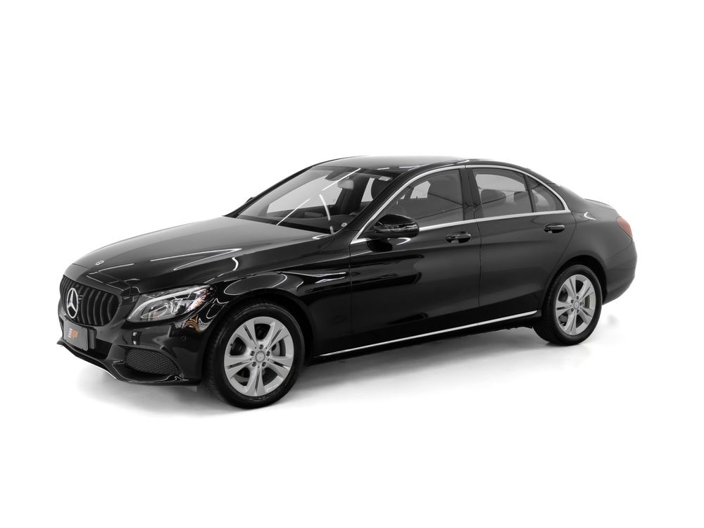 Mercedes-Benz Classe C 2001 à venda