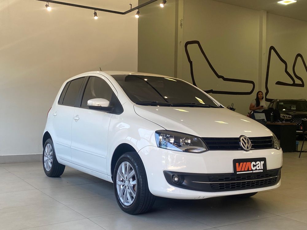 Volkswagen Fox 2016 à venda