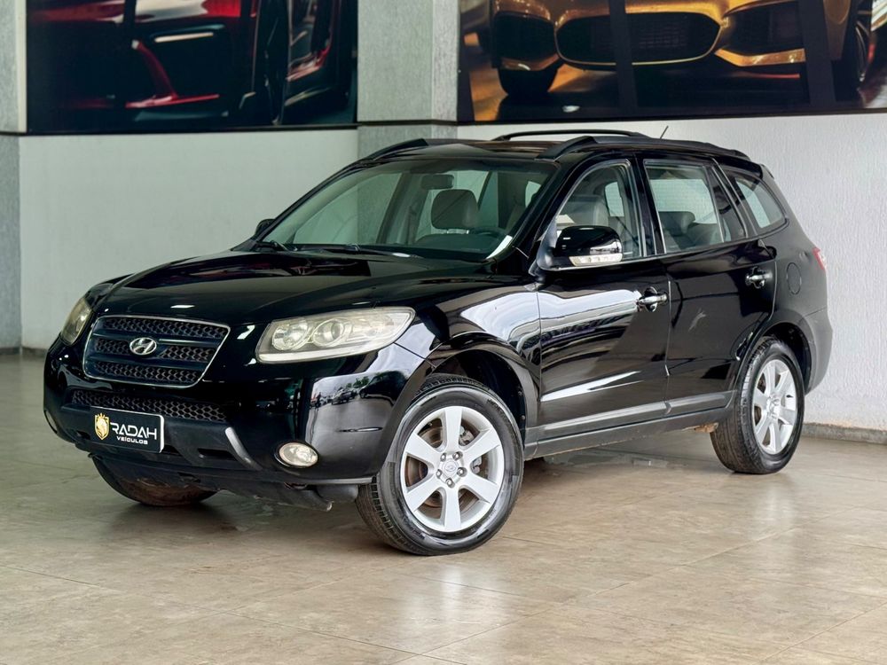 Hyundai Santa Fe 2012
