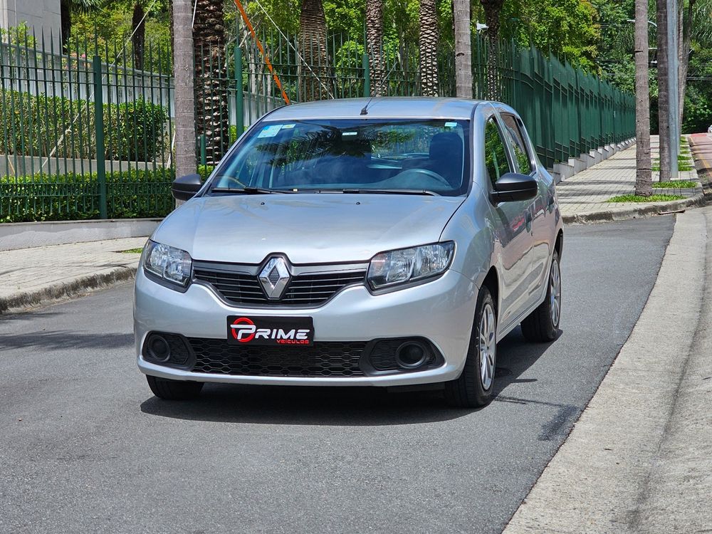 Renault Sandero 2014