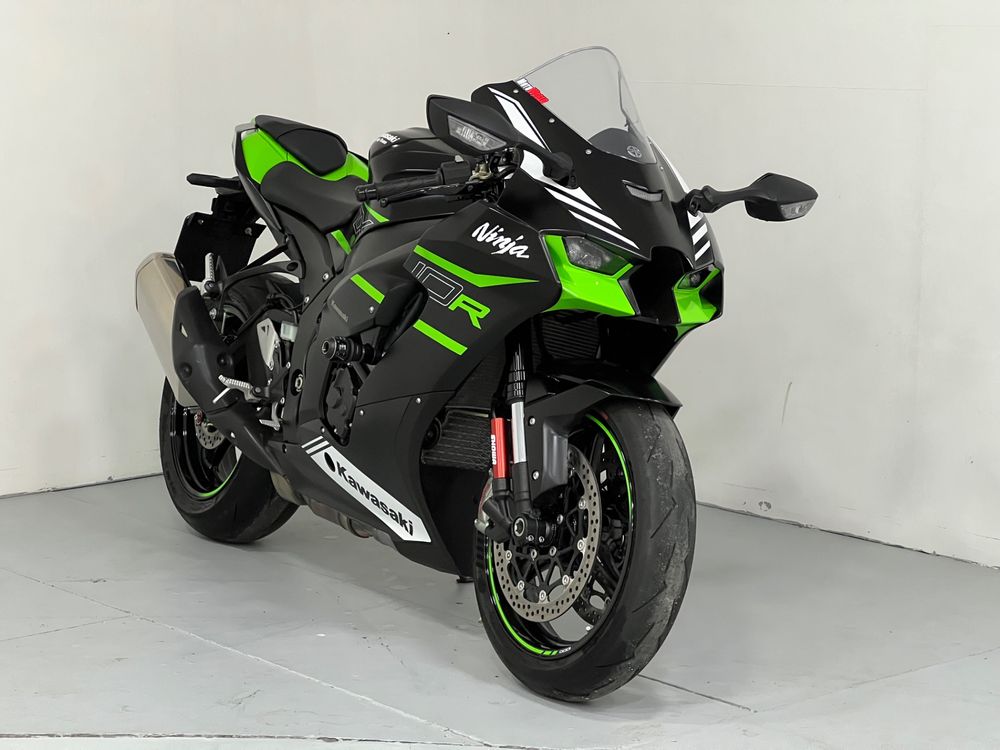KAWASAKI NINJA ZX-10/ ZX-10R 1000cc/30TH Aniv. Gasolina portas