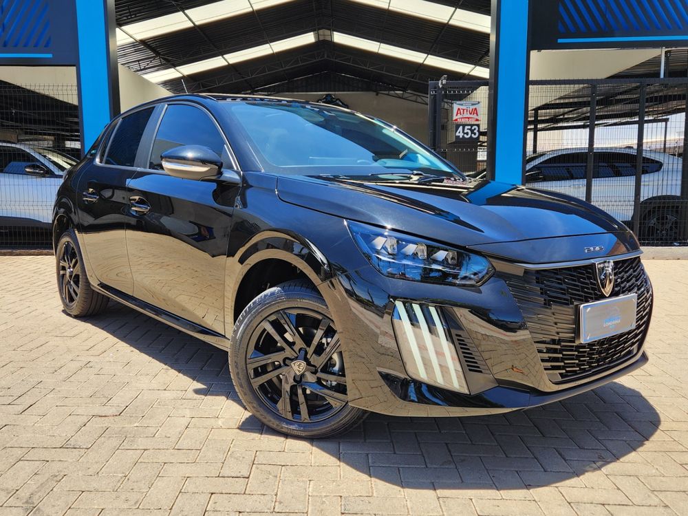 Peugeot 208 2018 à venda