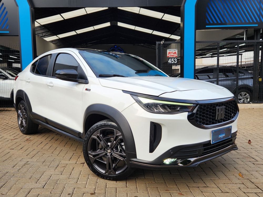 Fiat Fastback 2024 à venda