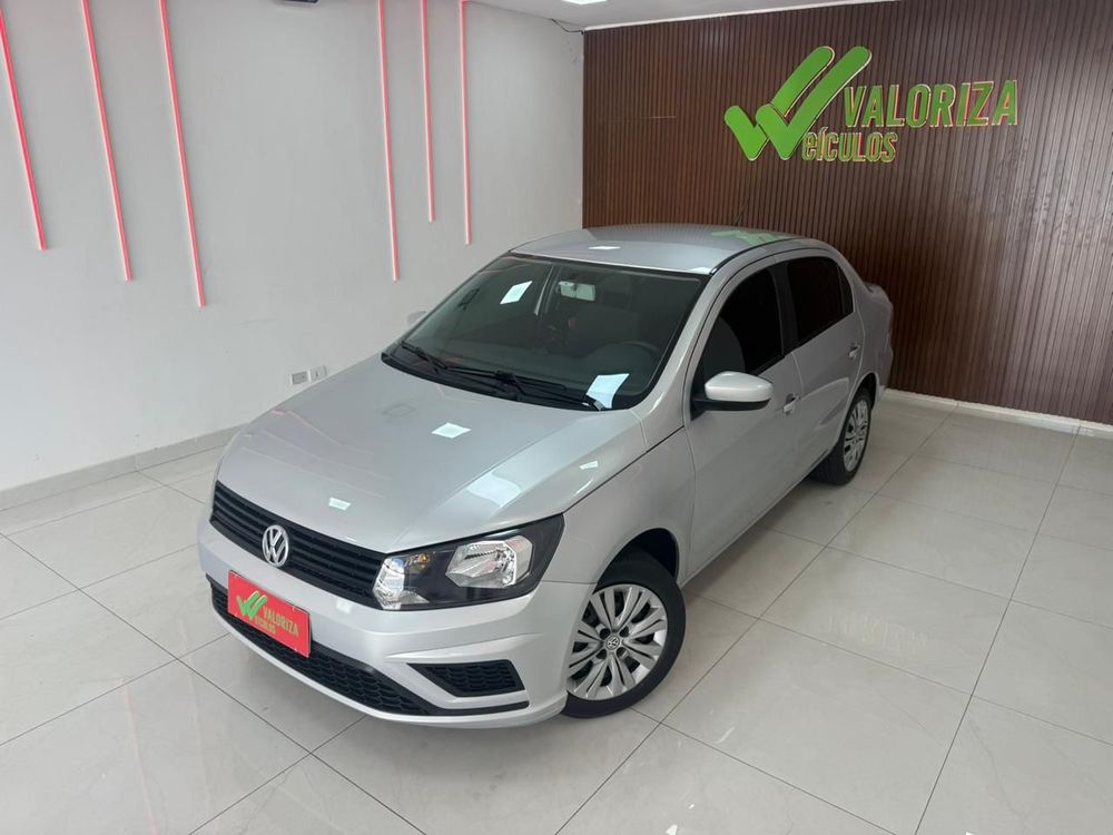Volkswagen Voyage 2012