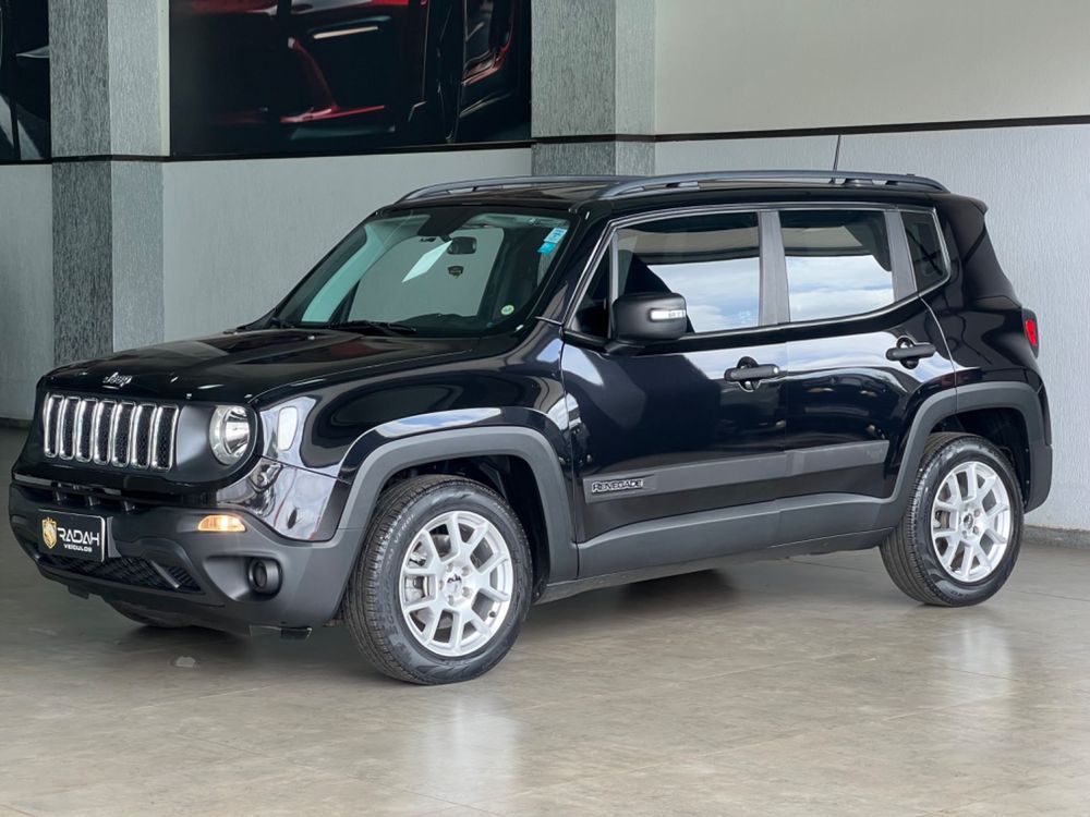 Jeep Renegade 2016