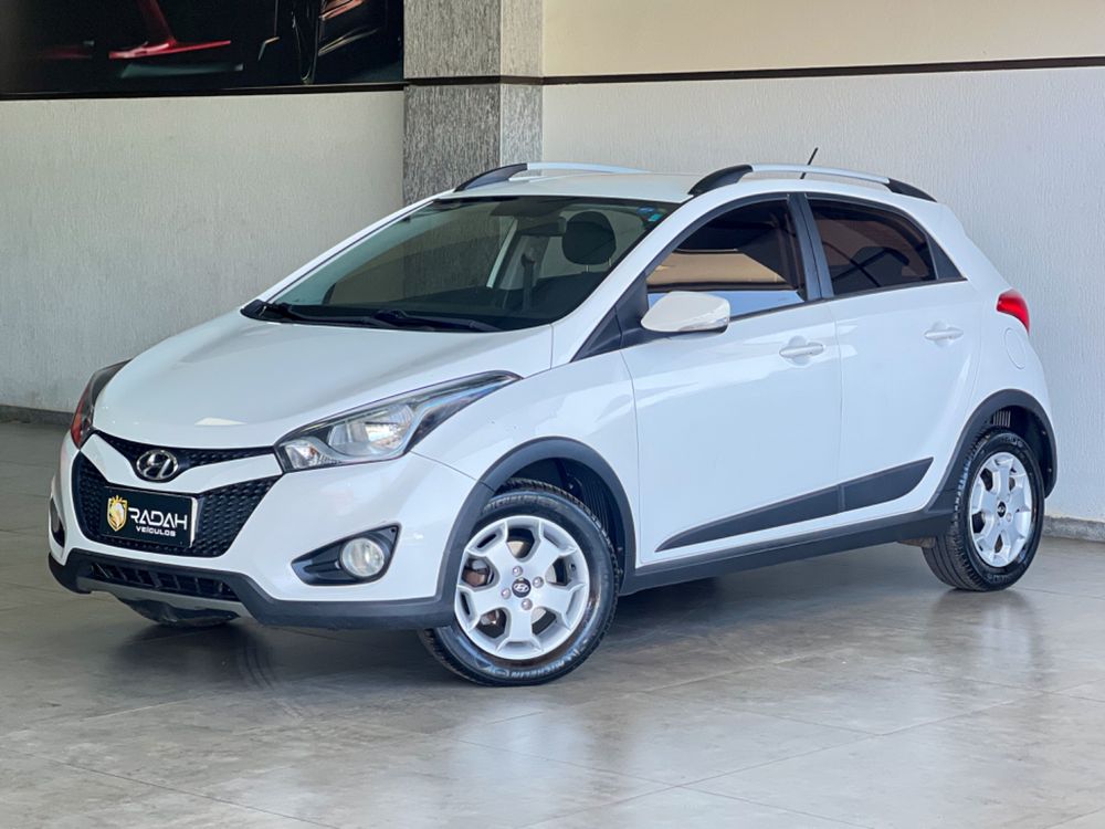 Hyundai HB20X 2019