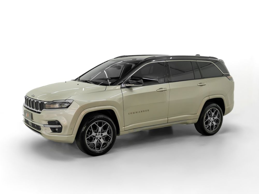 Jeep Commander 2024 à venda