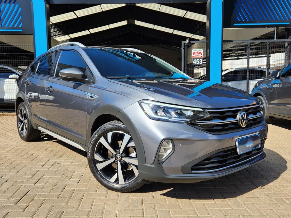 Volkswagen Nivus 2021 à venda