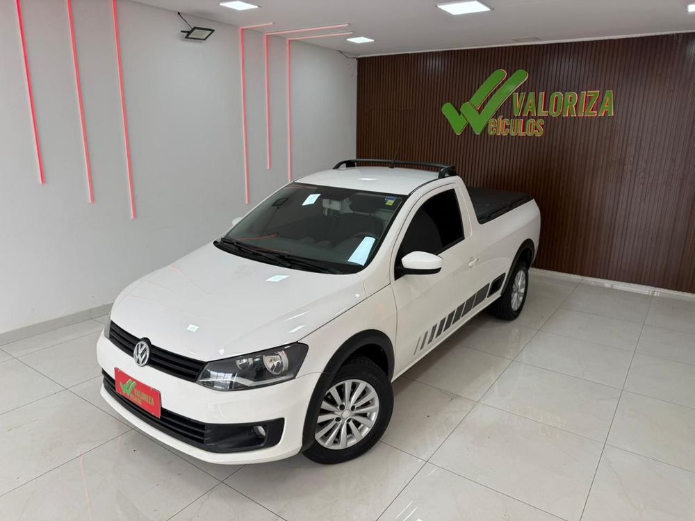 Volkswagen Saveiro 2019