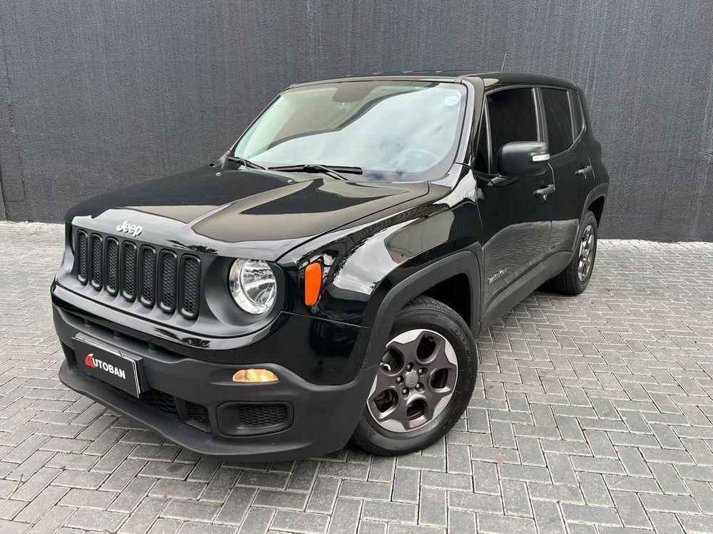 Jeep Renegade 2020