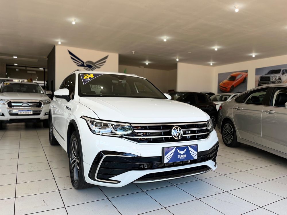 Volkswagen Tiguan 2024 à venda