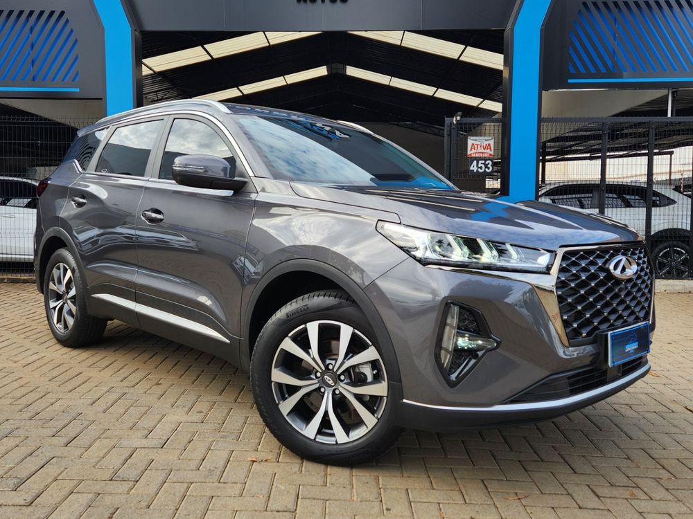 Caoa Chery Tiggo 7 Pro 2023 à venda