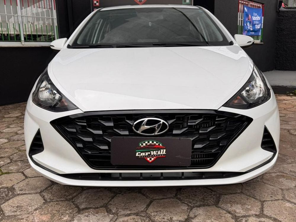 Hyundai HB20 2024