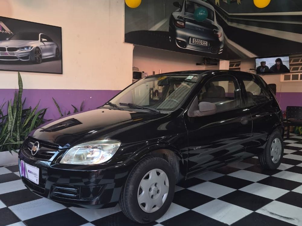 Chevrolet Celta 2012 à venda