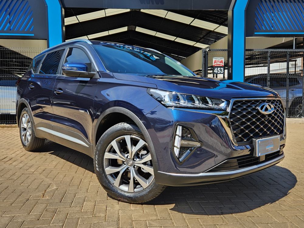 Caoa Chery Tiggo 7 Pro 2025 à venda