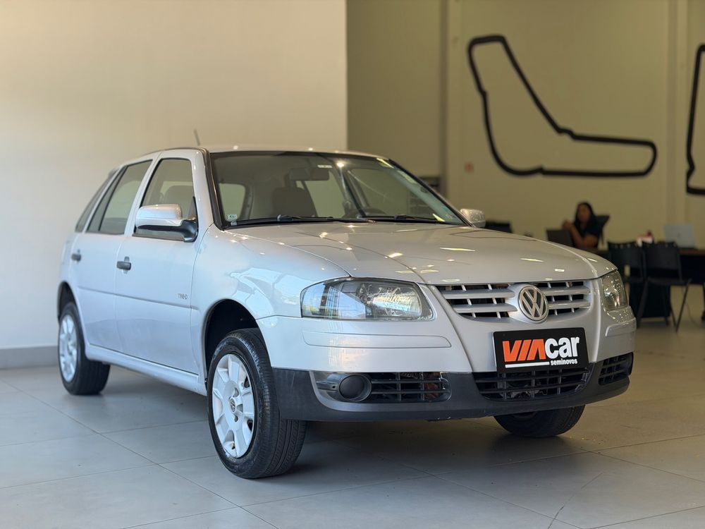 Volkswagen Gol 2011