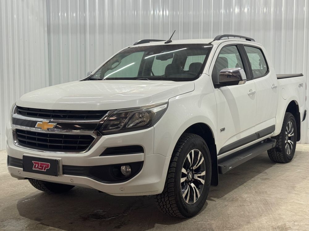Chevrolet S10 2013