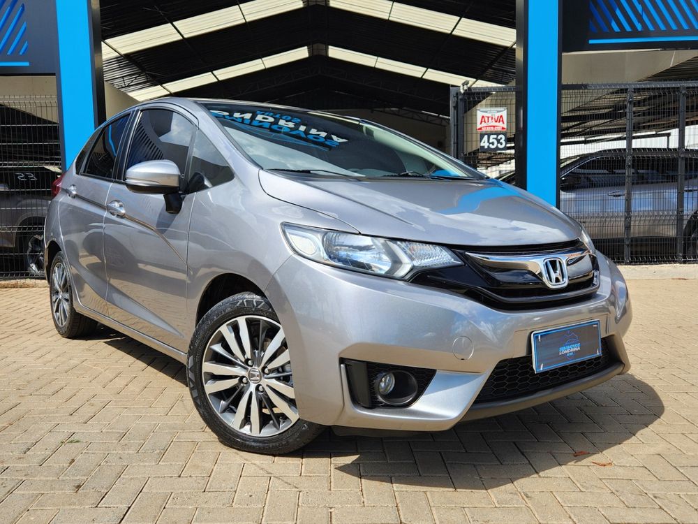 Honda Fit 2017 à venda