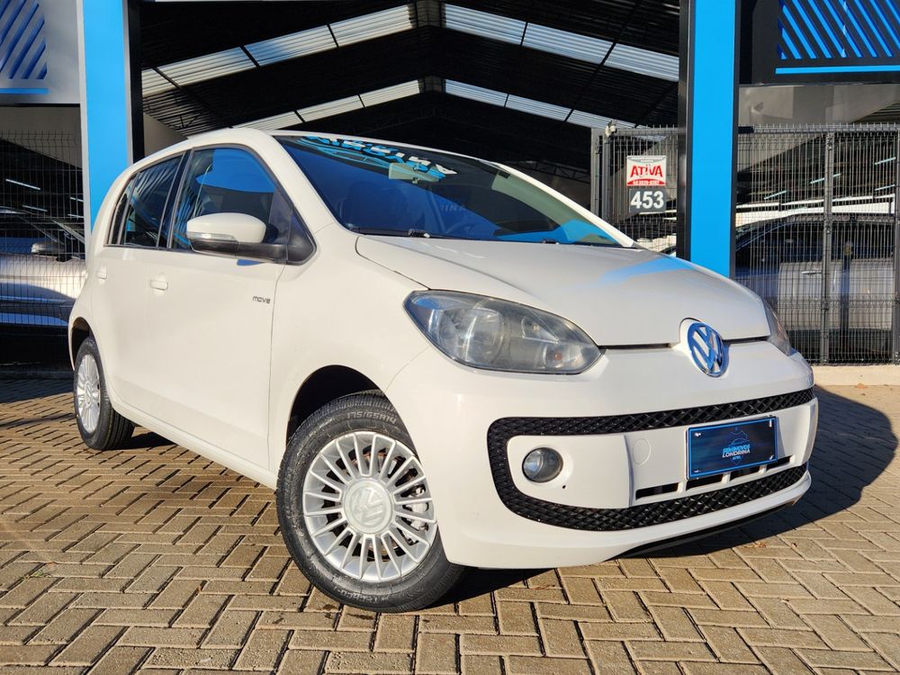 Volkswagen Up! 2017 à venda