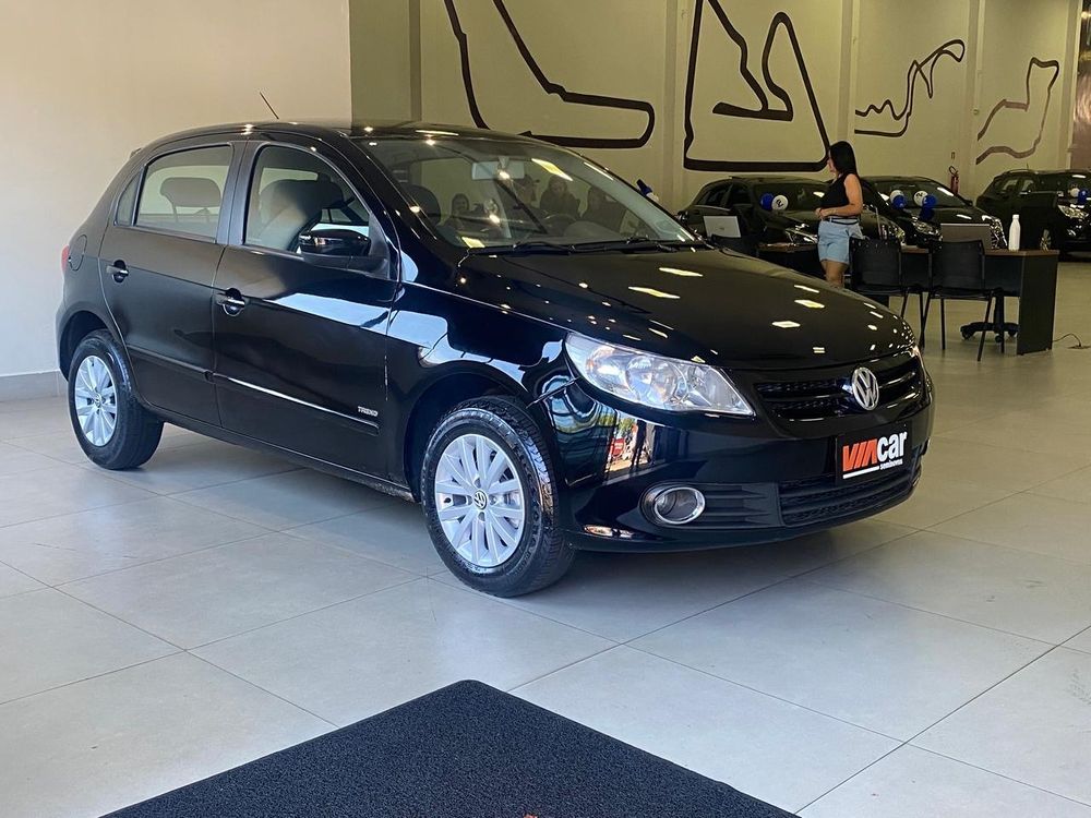 Volkswagen Gol 2011