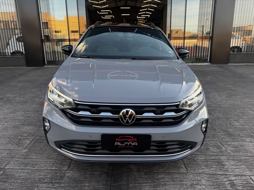 Volkswagen Nivus 2021 à venda