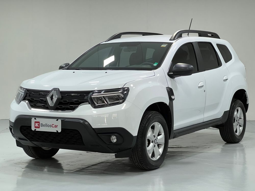 Renault DUSTER Intense Plus 1.6 16V Flex Mec. Flex 4 portas, câmbio ...