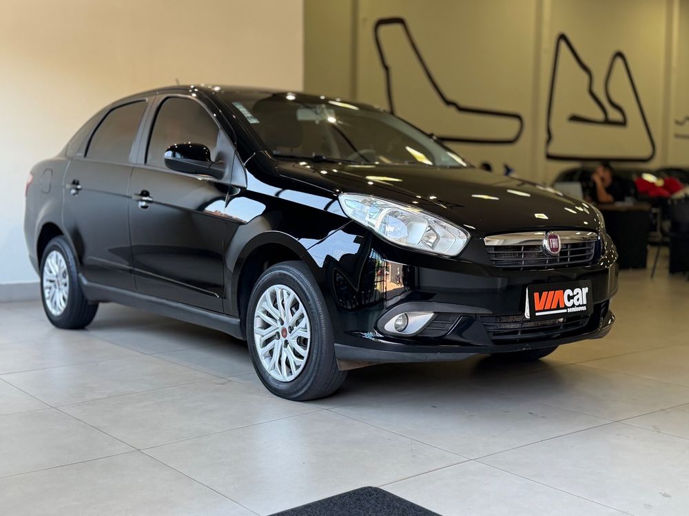 Fiat Siena 2013