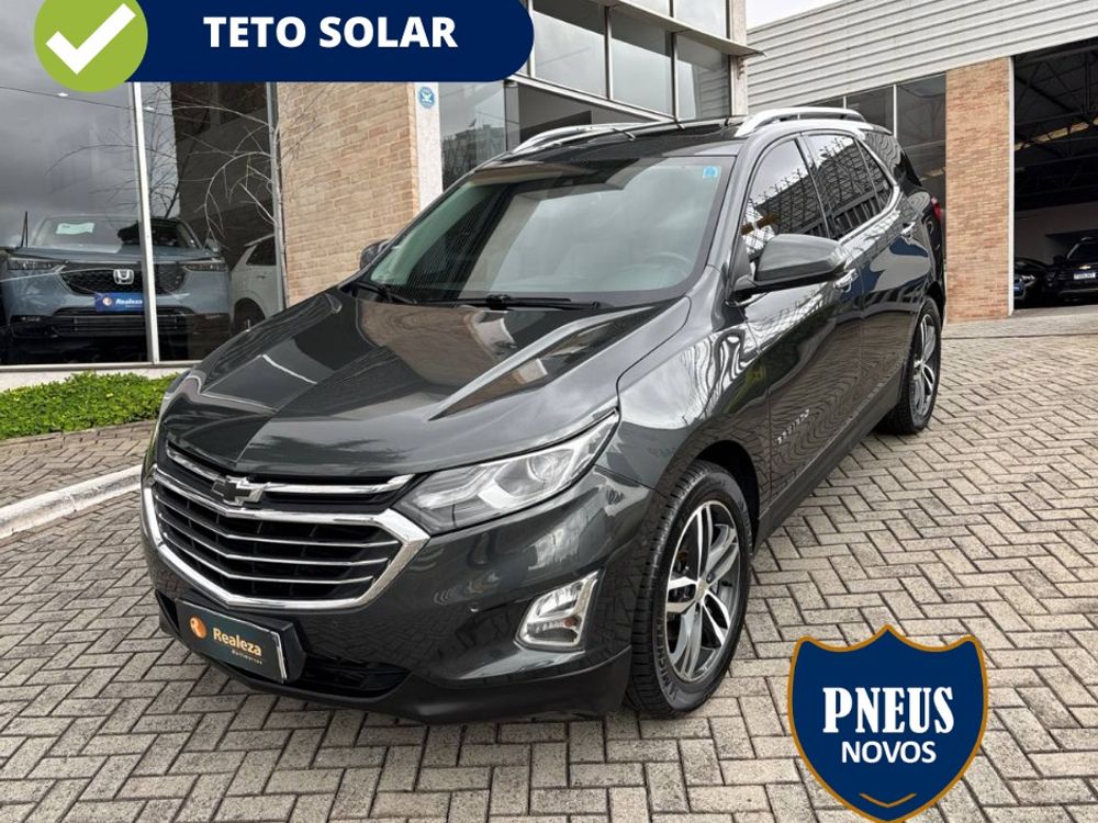 Chevrolet Equinox 2021 à venda