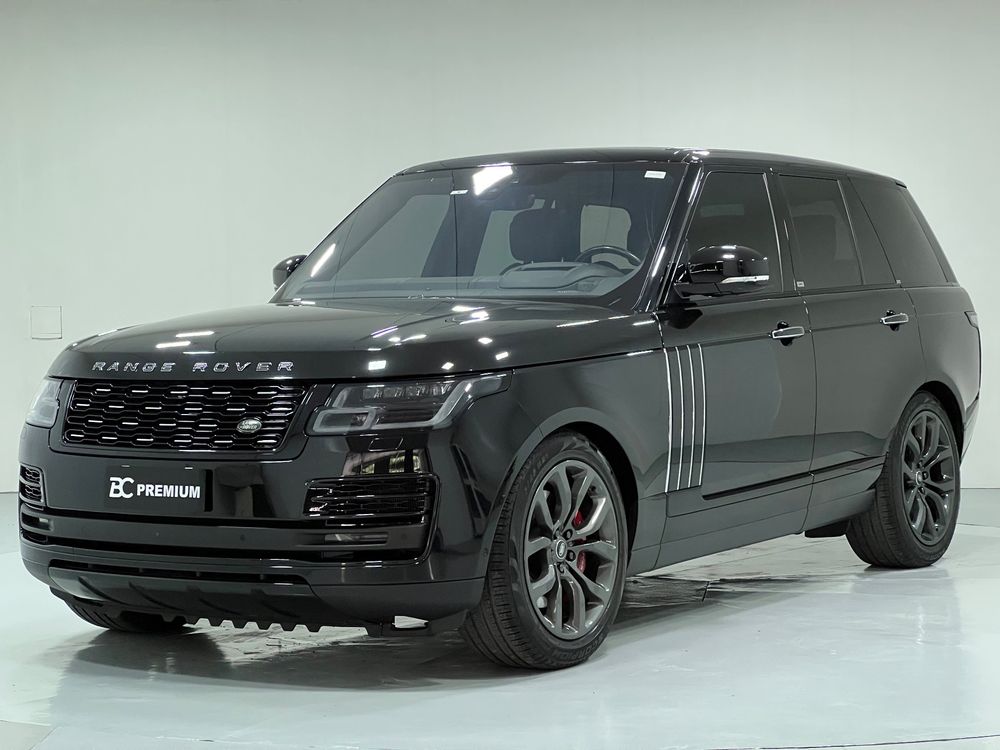 Land Rover Range R. SV Autob. Sc. Dyn. SWB 5.0 V8 Diesel e Elétrico 4 ...