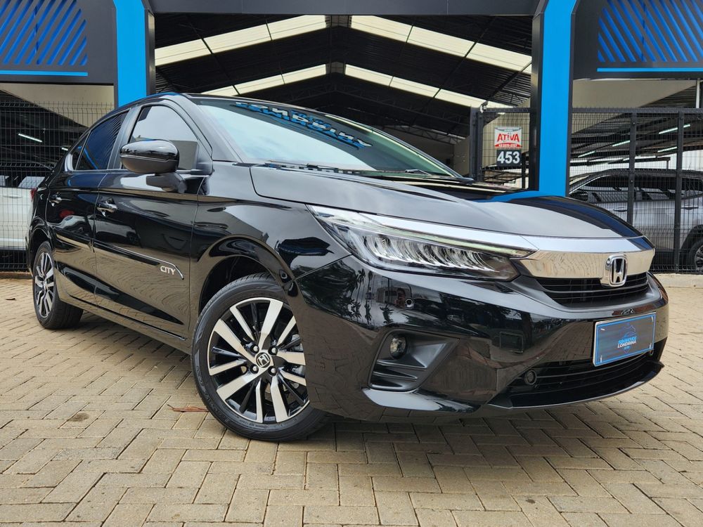 Honda City 2018 à venda