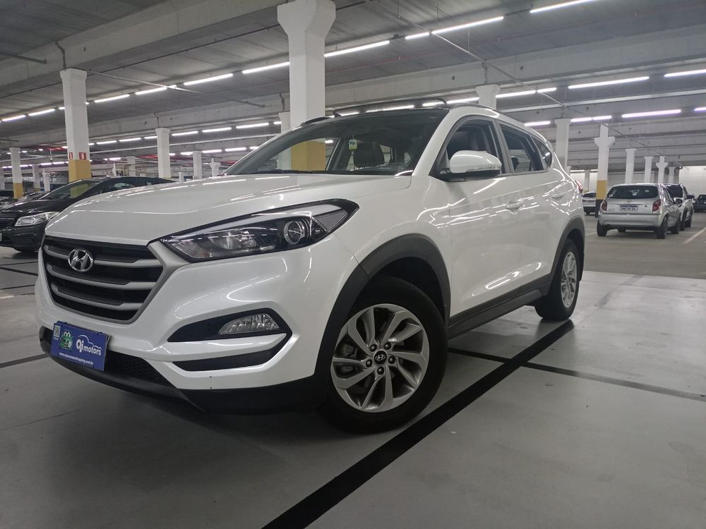 Hyundai Tucson 2023 à venda