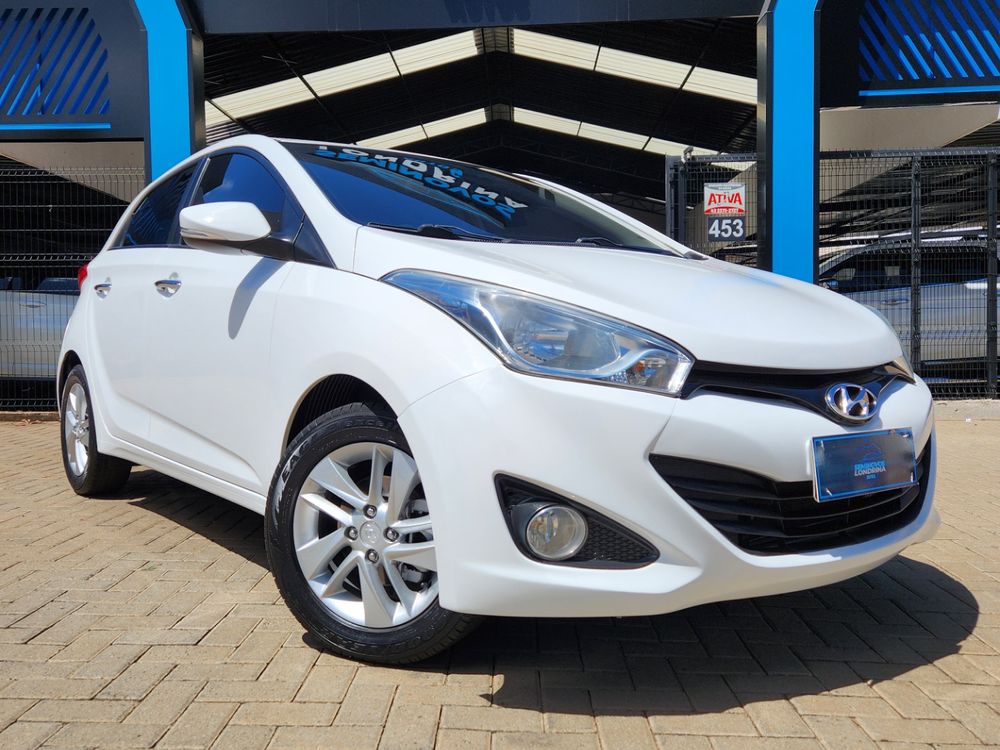 Hyundai HB20 2023