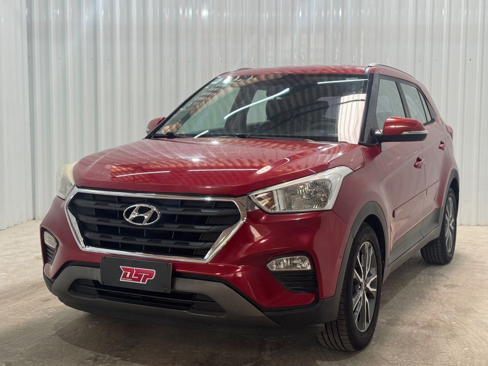 Hyundai Creta 2017