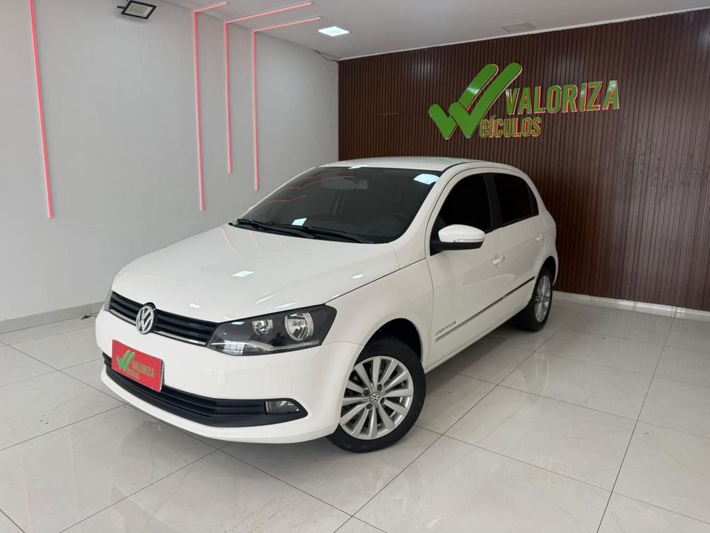 Volkswagen Gol 2019