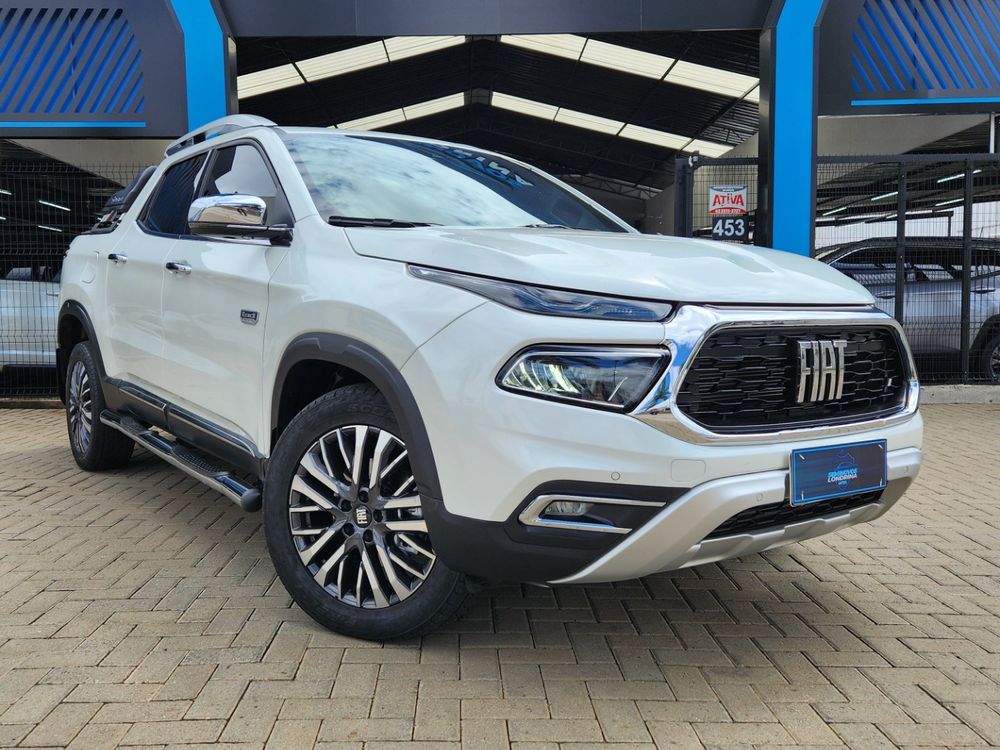 Fiat Toro 2023