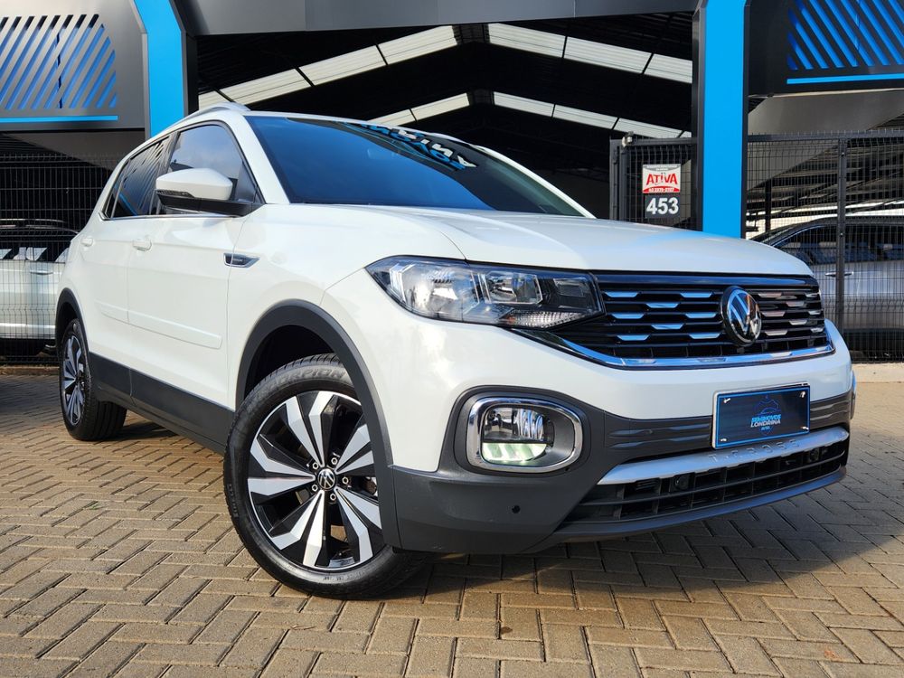 Volkswagen T-Cross 2026 à venda