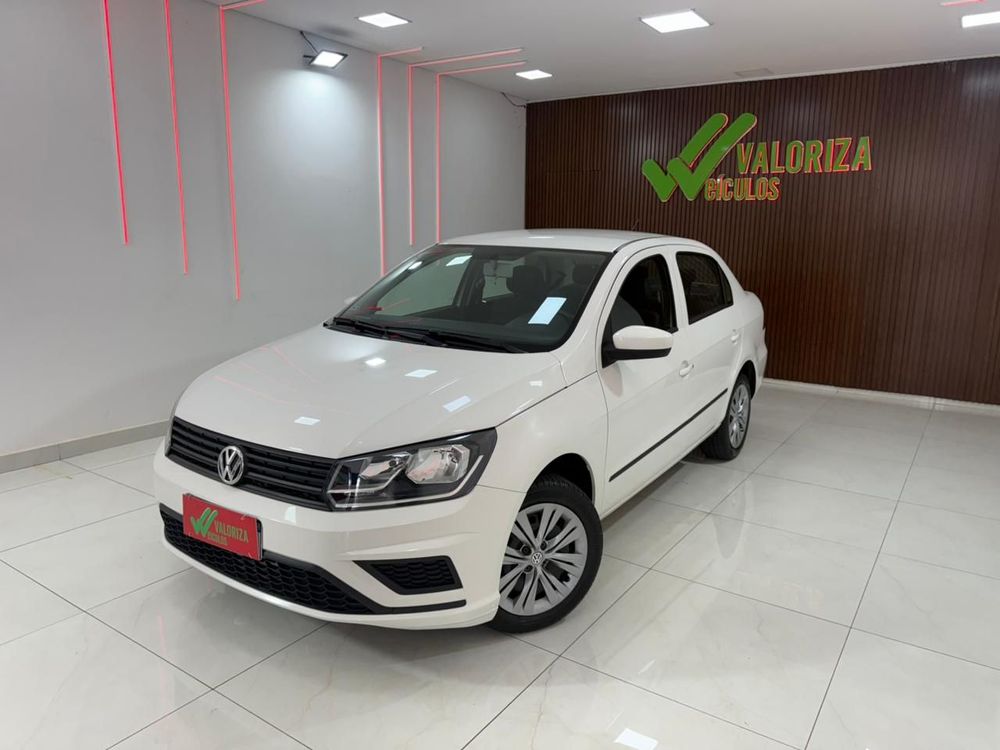 Volkswagen Voyage 2016