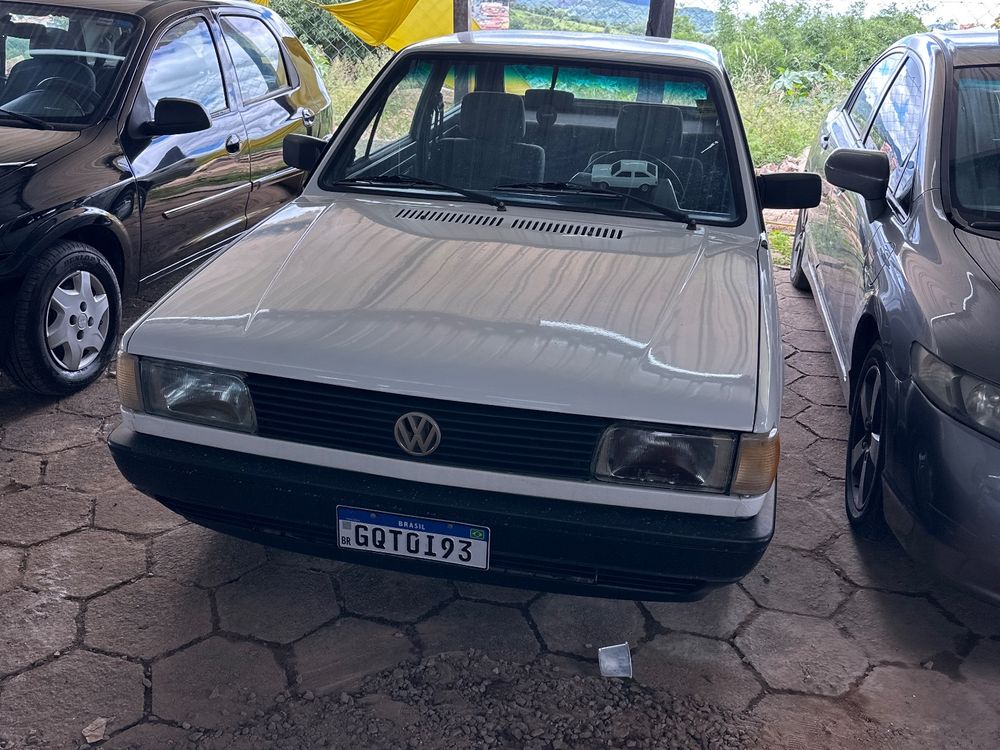 Volkswagen Gol 2003