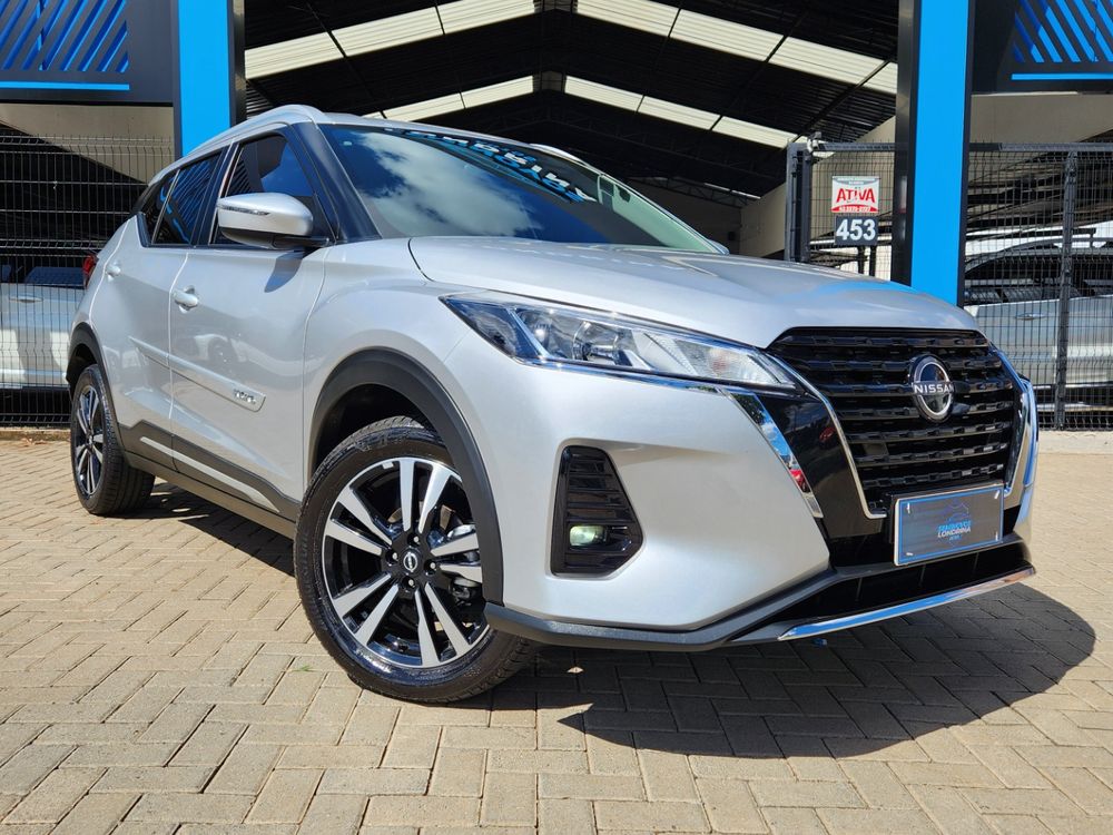 Nissan Kicks 2024