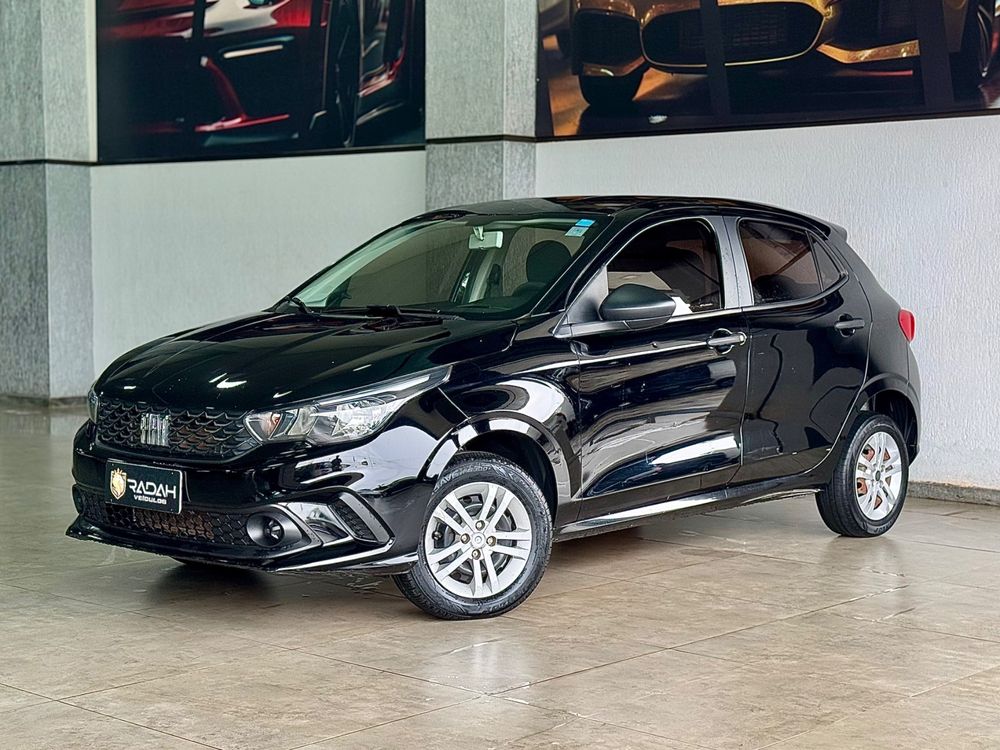 Fiat Argo 2025