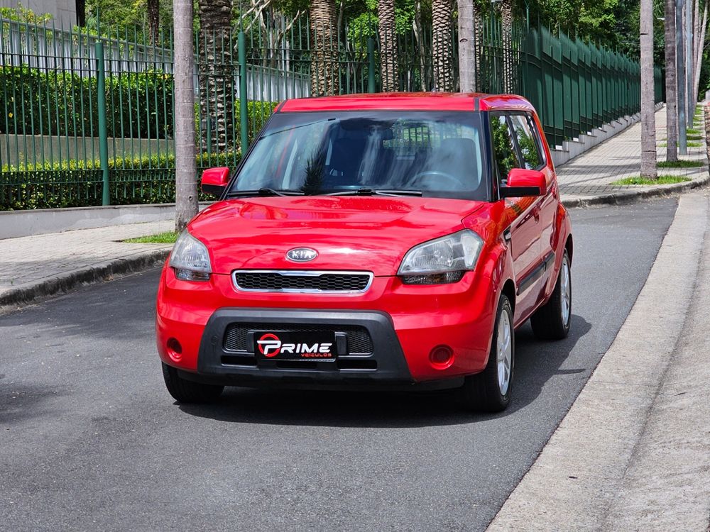 Kia Soul 2016 à venda