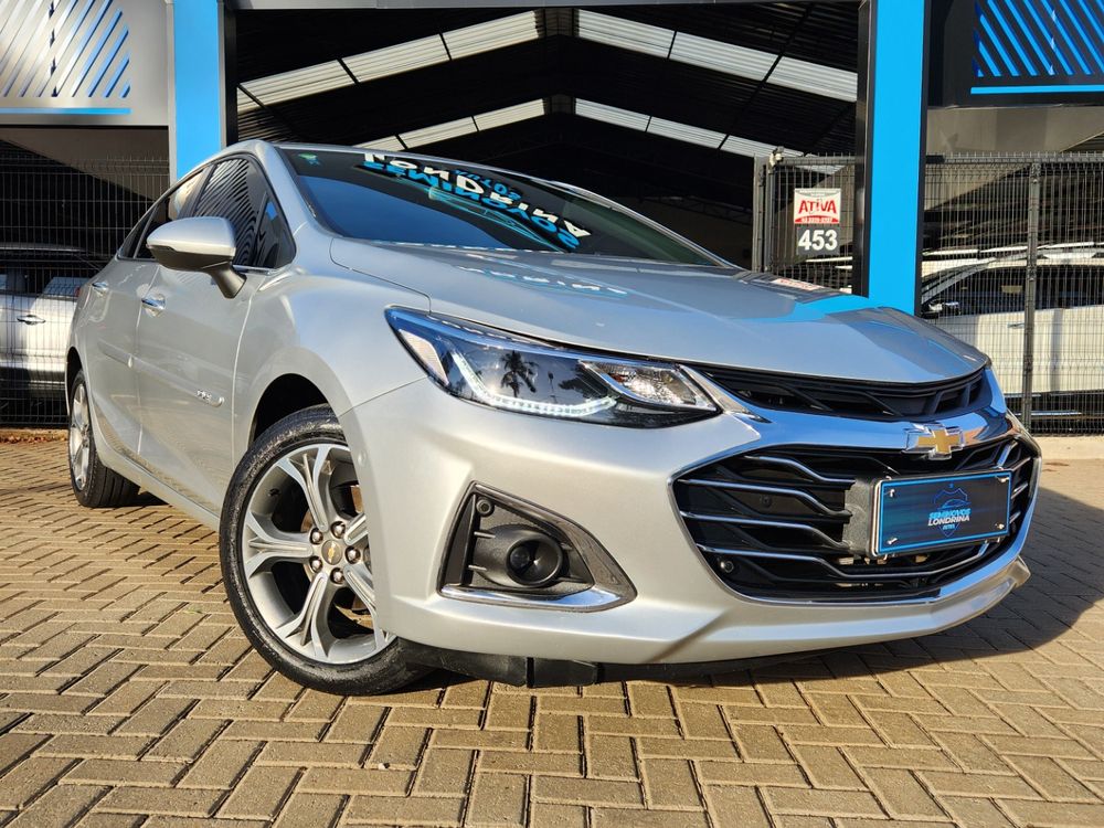 Chevrolet Cruze 2024 à venda