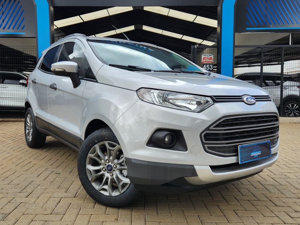 Ford EcoSport 2020 à venda