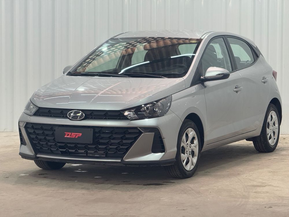 Hyundai HB20 2025
