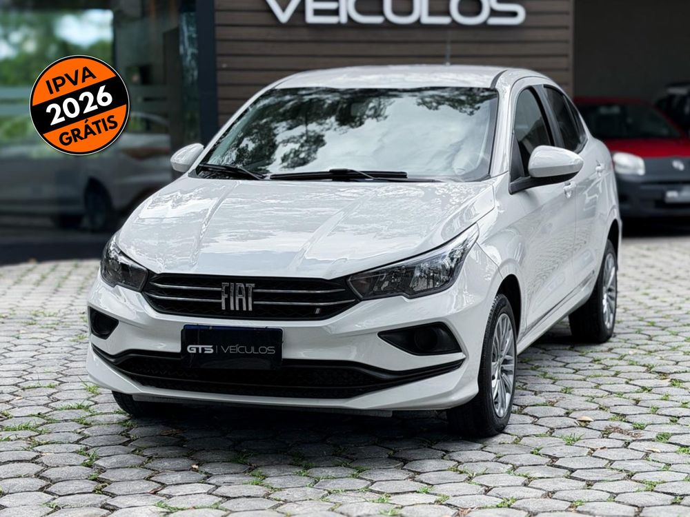 Fiat Cronos 2023 à venda