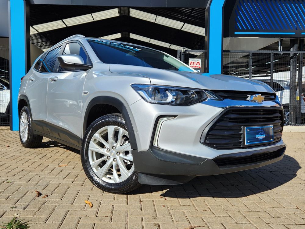 Chevrolet Tracker 2017