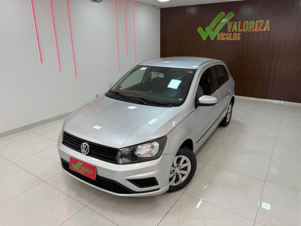 Volkswagen Gol 2022