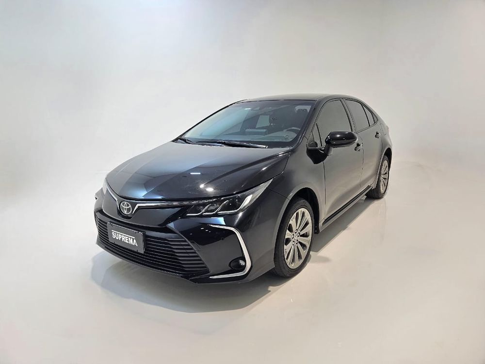 Toyota Corolla XEi 2.0 Flex 16V Aut. Flex 4 portas, câmbio