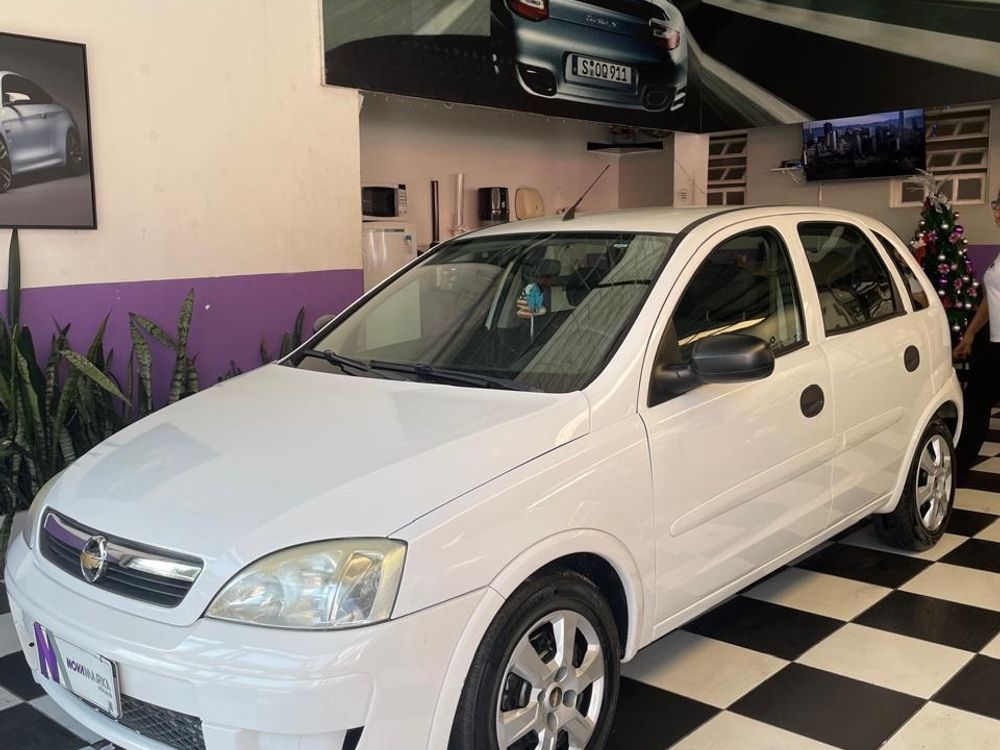 Chevrolet Corsa 2011 à venda