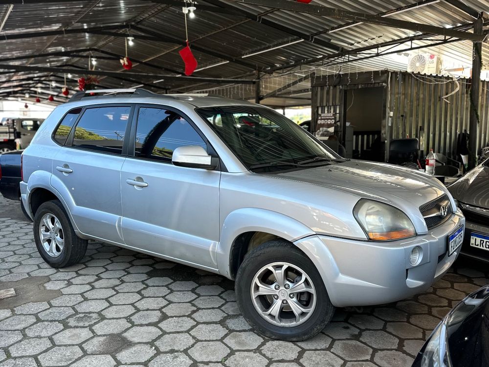 Hyundai Tucson 2021 à venda